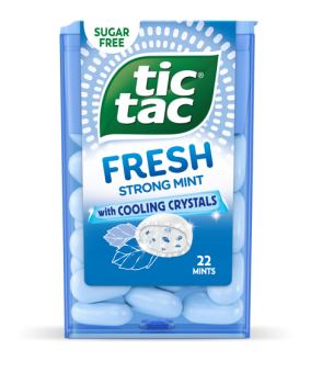 Tic Tac Fresh Strong Mint