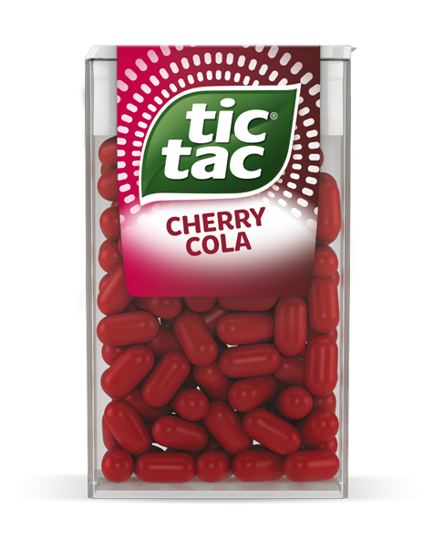 Tic Tac Cherry Cola