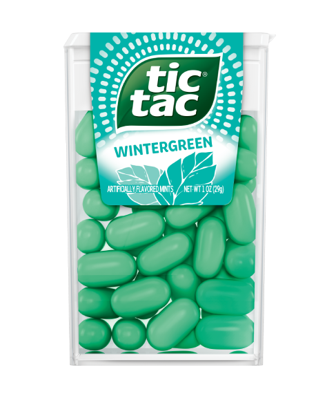 Tic Tac® - Refresh the moment and unleash your creativity