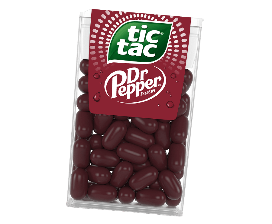 Tic Tac® Dr Pepper Soda pack