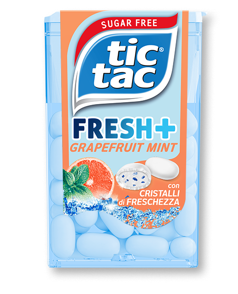 Tic Tac Fresh+ Grapefruit