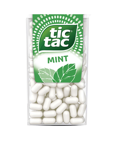 Menta Tic Tac Mint